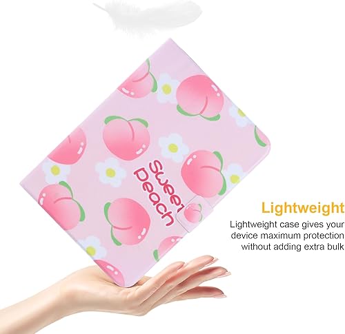 Miniatura 39 de Dteck Funda para iPad mini de 7/6ª generación (A17 Pro/A15) versión 2024/2021 (8.3 pulgadas), bonita funda con diseño de árbol con función