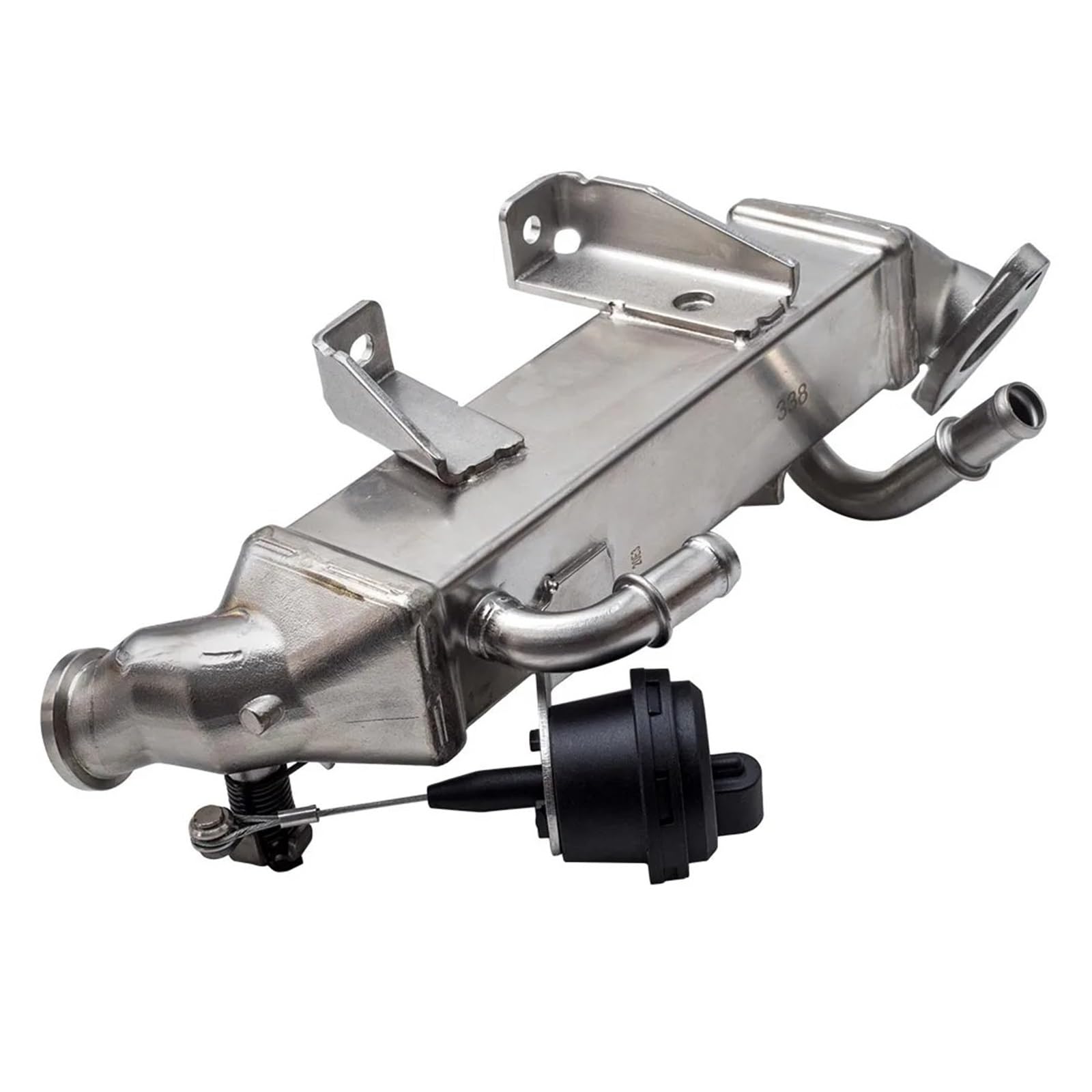 Espyn One Color For Espace Mk4 For Laguna Mk3 For Master Mk3 2.0, 2.3 Dci 8200910446 93198888 Egr Valve Cooler Egr Valve Exaust Gas Recirculation Valve