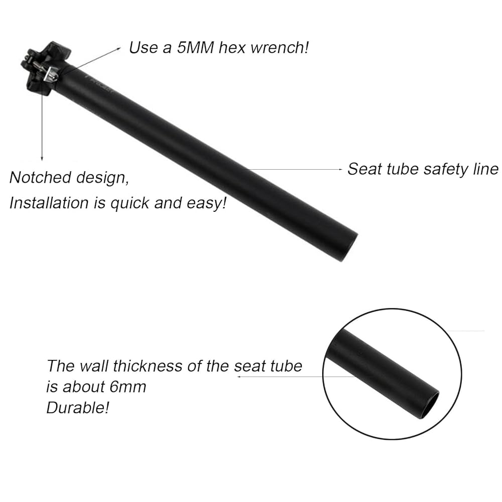 新商品!! アルミニウム合金 シートポスト 400mm 青 自転車 316 新商品!! アルミニウム合金 シートポスト 400mm 青 自転車 316