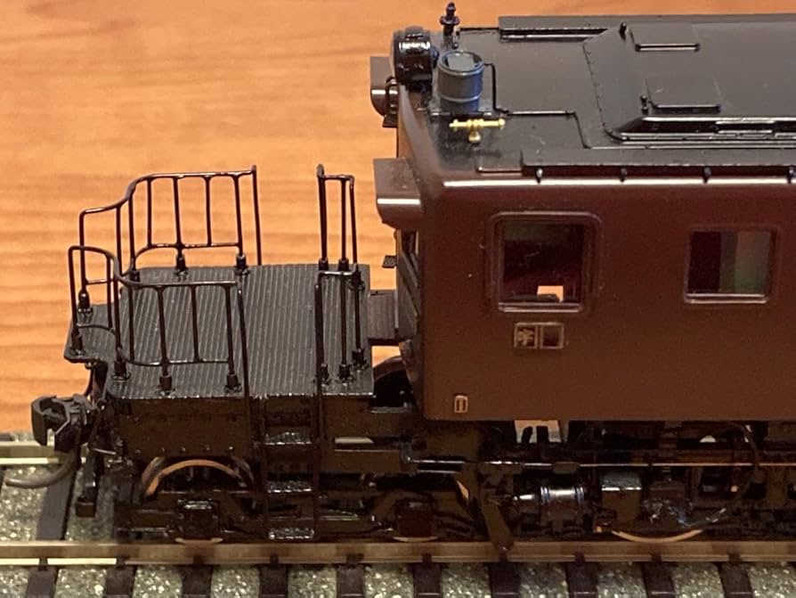 ⭐️ ピノチオ製　鉄道模型　HO EF57 1号機 Amazon | ピノチオ製 鉄道模型 HO EF57 1号機 | プラモデル 通販