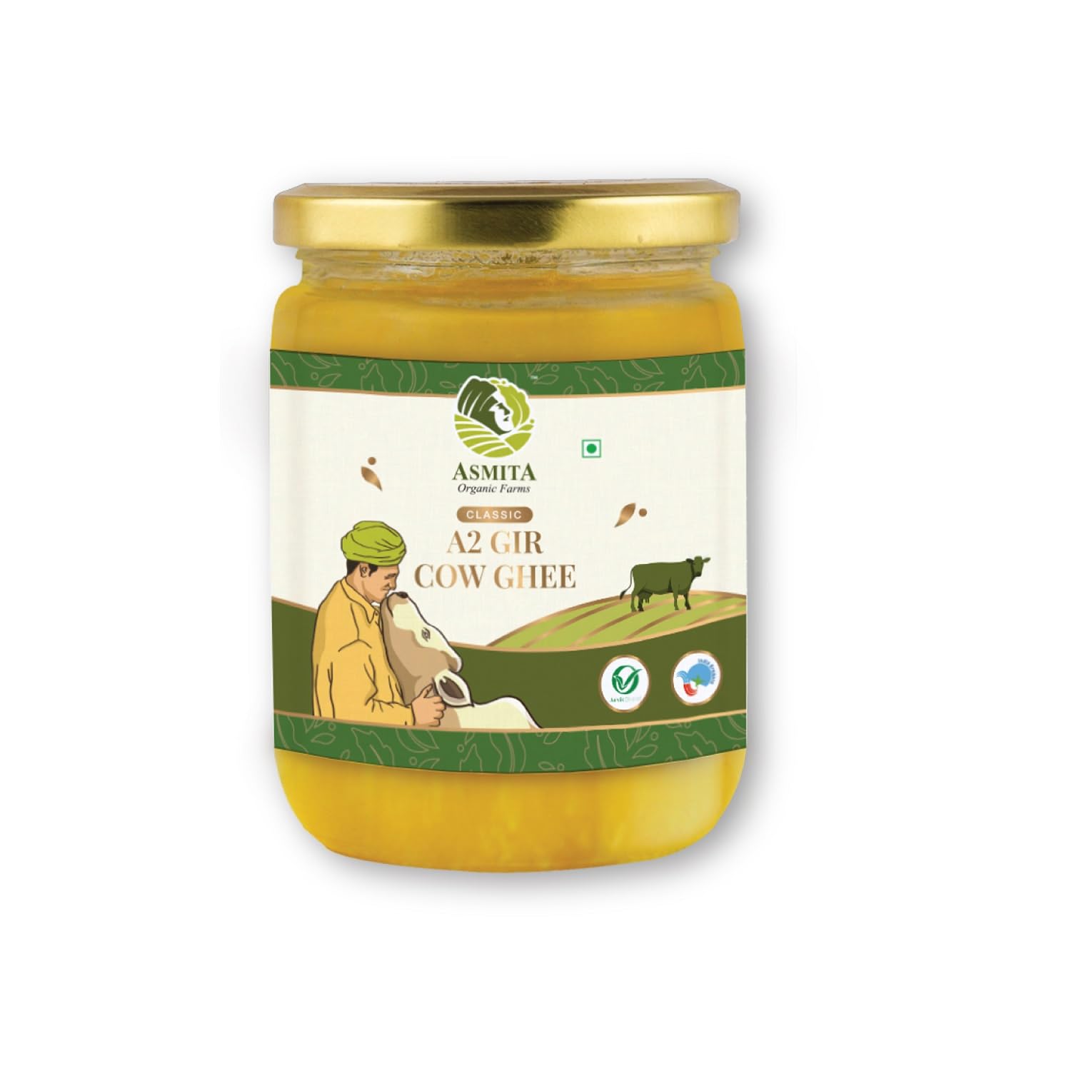 See full amazon price history chart for Asmita Organic Farms A2 Gir Cow Ghee - 1L Asmita Organic Farms A2 Gir Cow Ghee - 1L (B0CDC3GXST) Amazon Price History, Amazon Price Tracker