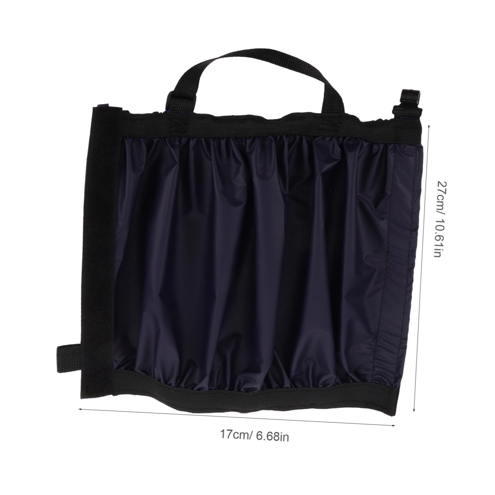 BESPORTBLE Multifunctional Hiking Gaiters Lightweight Leg Protectors Boot Covers for Hiking and Trekking