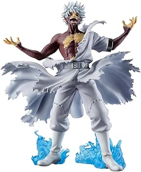 Amazon.co.jp: 一番くじ 僕のヒーローアカデミア -幸せの上に-D賞 荼毘