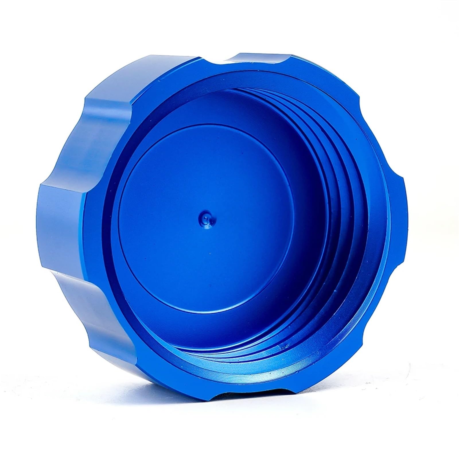 LOTFI Bremsflüssigkeitsbehälter Deckel Für BMW Motorrad - CNC Aluminium In Schwarz