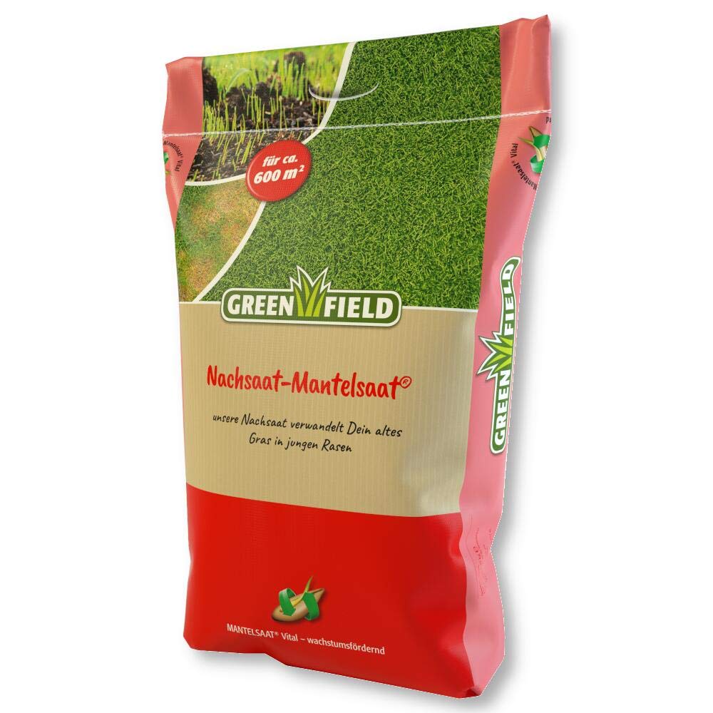 Greenfield Prato per Sport Rigenerazione Semi Cappotto 10 KG