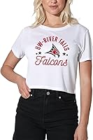 Vista 178 de Colección oficial de camisetas para mujer, color blanco