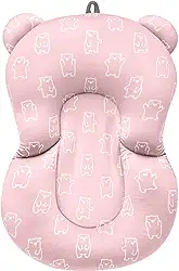 Buba, Almofada De Banho Ursinho Rosa