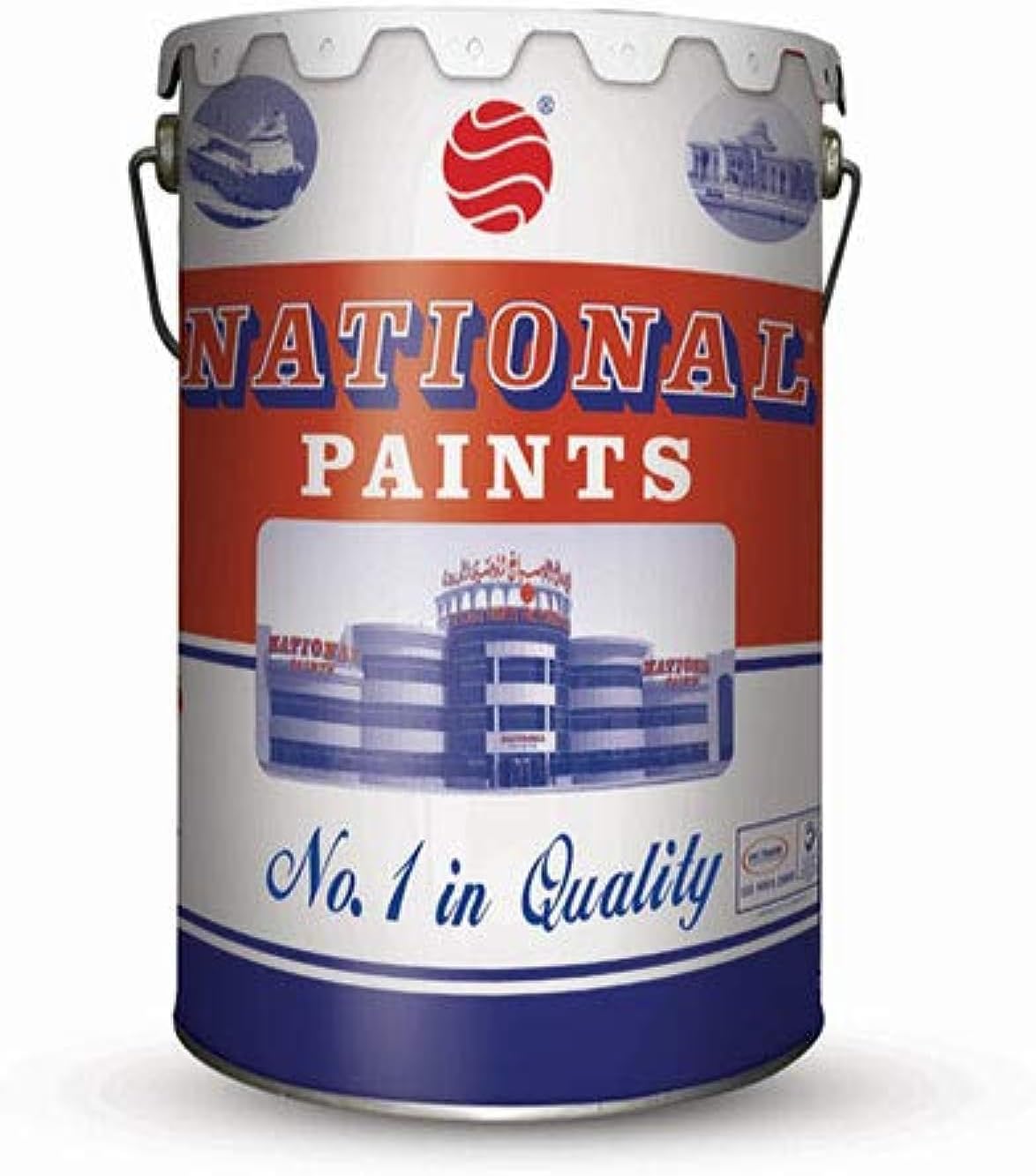 230 Tweed Grey - Water Based 3.6L - NP-230-3.6