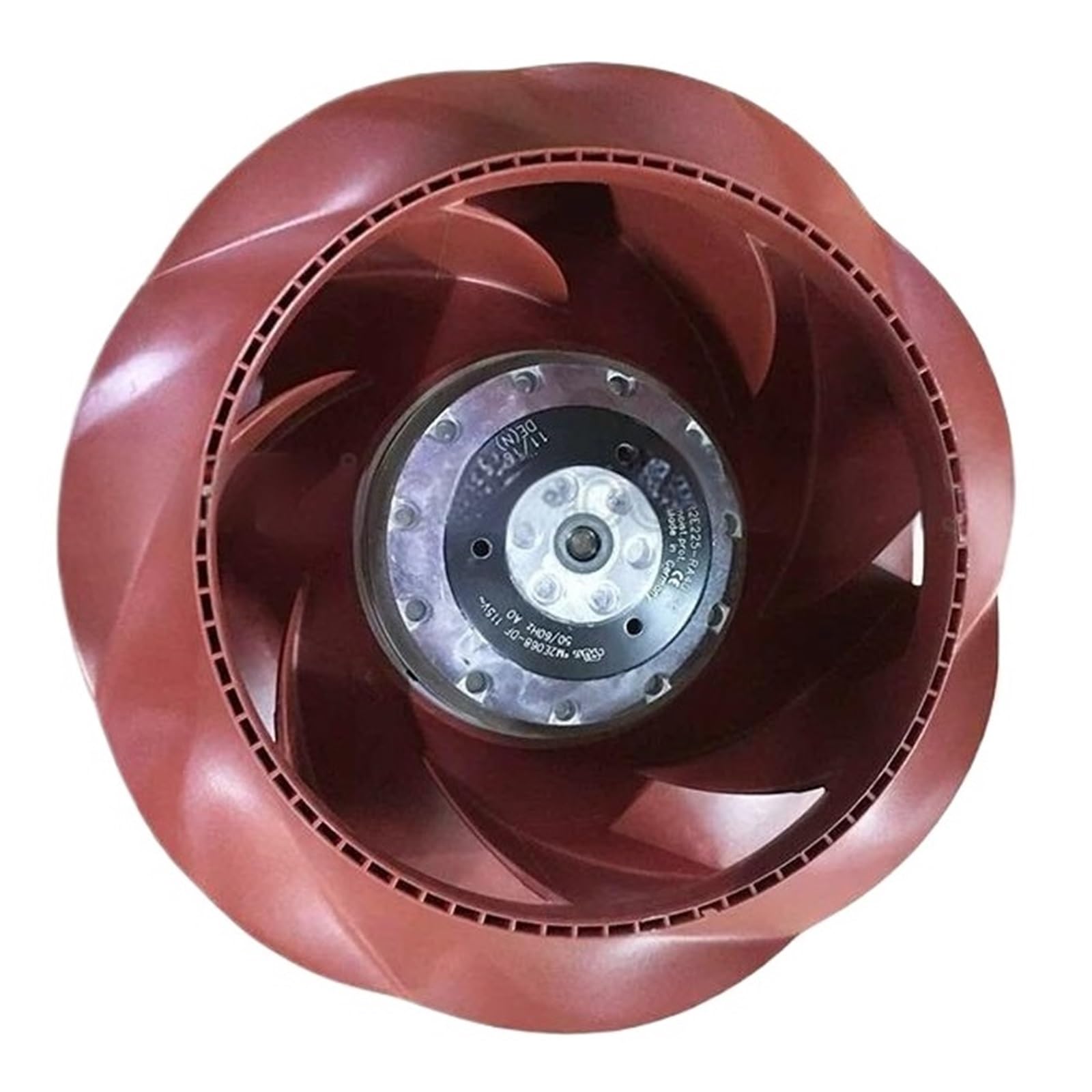 TYBVJSFJK R2E225-RA40-12 50/60Hz 115V cooling fan
