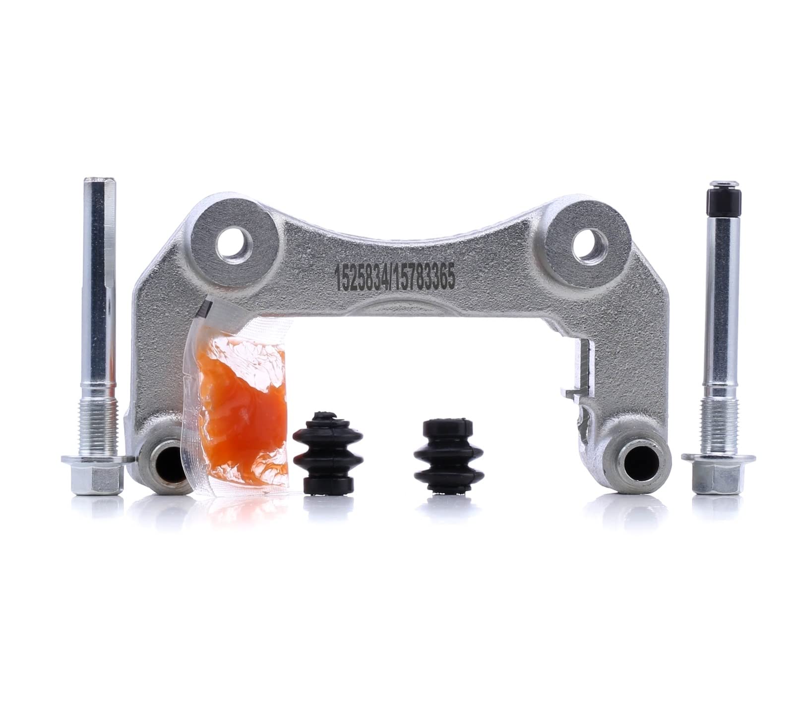 RIDEX 1009C0071 Supporto Pinza freno Posteriore Destra Sinistra Posteriore Destra Posteriore Sinistra Compatibilità con MAZDA CX-5 KE, GH