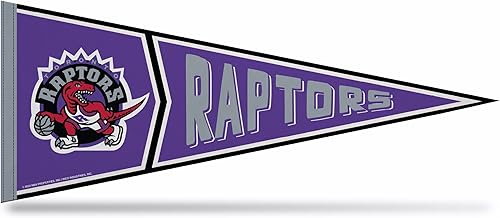 Rico Industries NBA Basketball Retro 12" x 30" Felt Wall Décor Pennant - Great for HomeBed RoomMan Cave Décor disponible en Yaxa Colombia