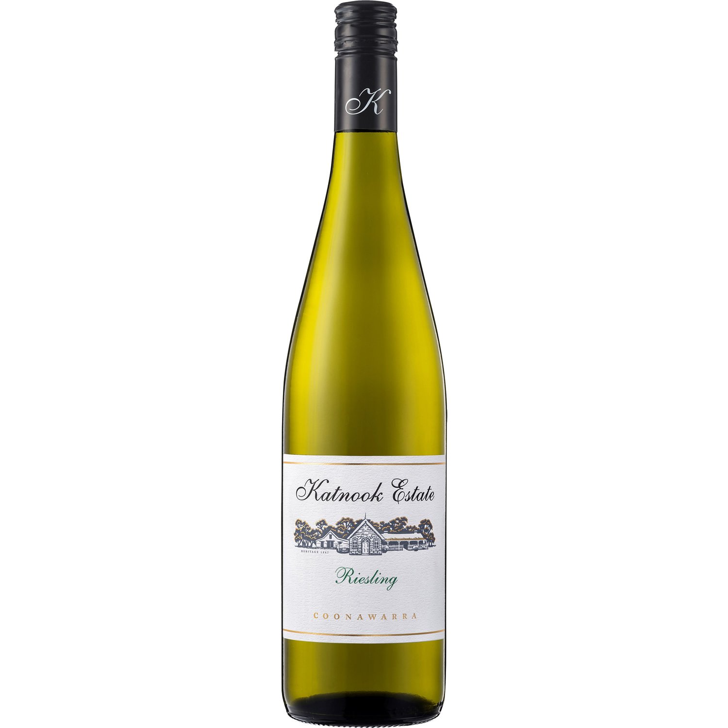 【爽やかなシトラスや花のような香り】カトヌック・エステート・リースリング [ 白ワイン 辛口 オーストラリア 750ml ]