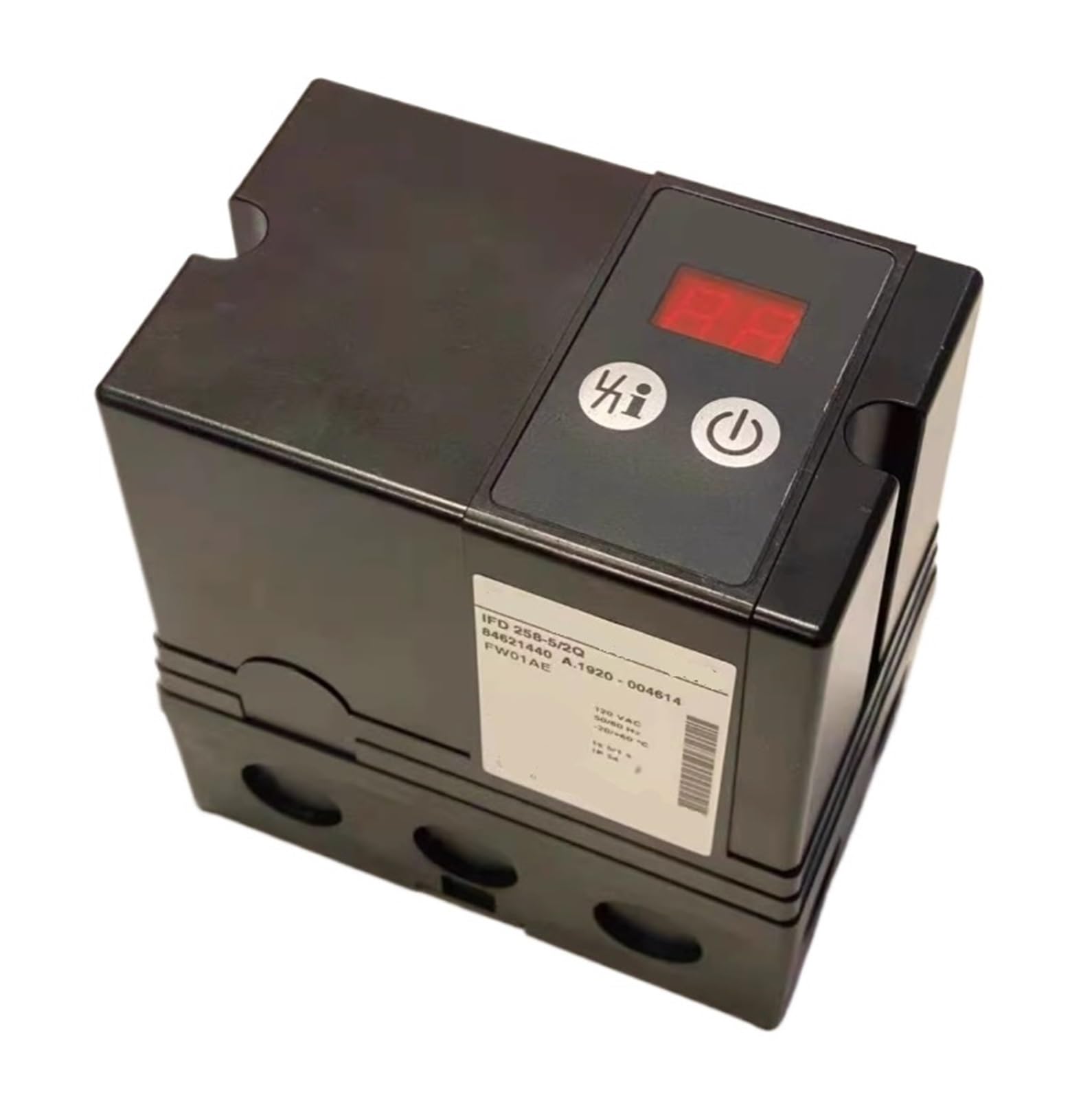 Burner Controller IFD258-5/2Q For Industrial Machinery
