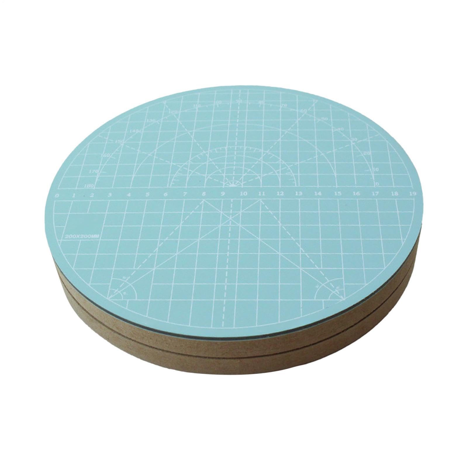 Table Tennis Rubber Cutter | Sports Bat Trimming Pad | Table Tennis Bat Cutting Tool,for Adult Athlete Teen Student Beginner Professional