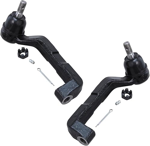 Miniatura 5 de Detroit Axle - AWD Kit de suspensión delantera de 8 piezas para 2005-2010 Chrysler 300 Dodge Magnum 2007-2015 Charger, extremos de barra de