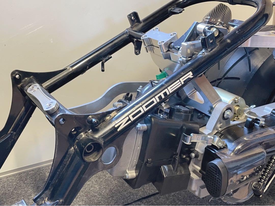 Amazon.co.jp: ズーマー GY6 エンジン スワップ ハンガー キット