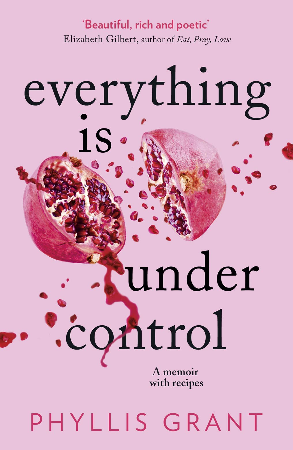 Buy Everything is Under Control: A Memoir with Recipes — BookShops.in