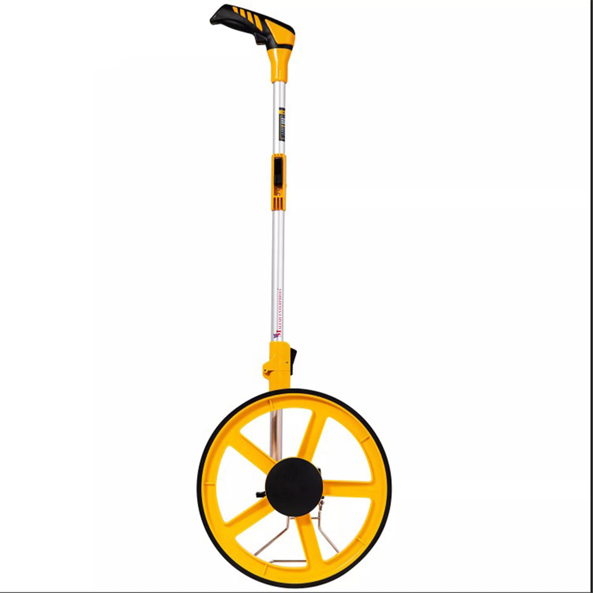 Malfah Enterprises Portable Distance Measuring Wheel Rodo Meter Mechanical Distance Wheels 300mm 12.5 Inch Dl330112 (B0CPVPZXQS) Amazon Price History, Amazon Price Tracker
