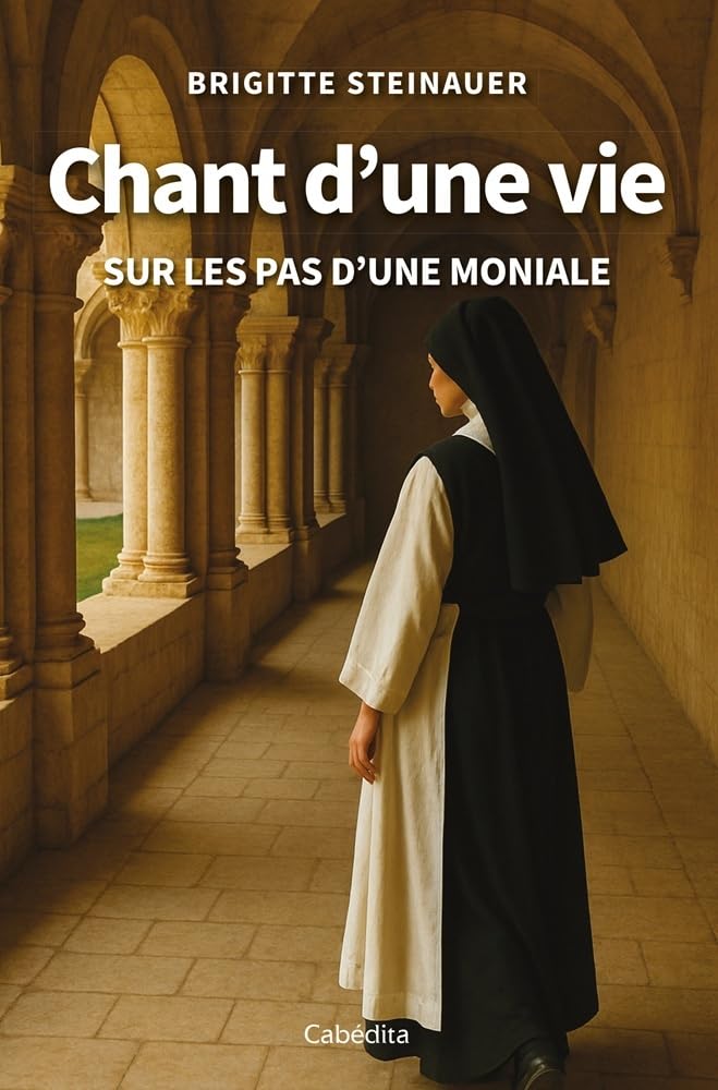 CHANT D'UNE VIE: SUR LES PAS D'UNE MONIALE