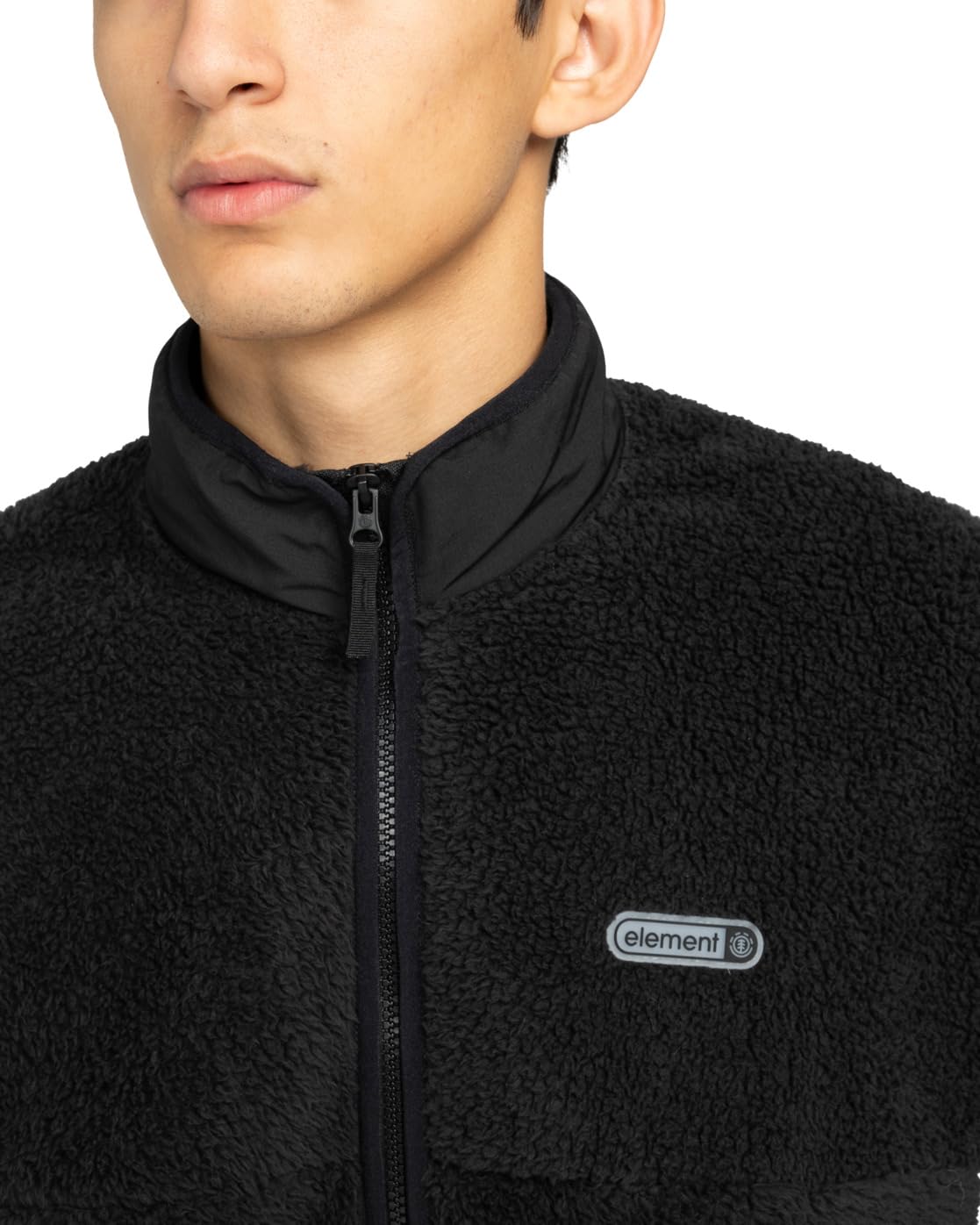 Element Classic Sherpa Gilet Uomo (Pacco da 1)
