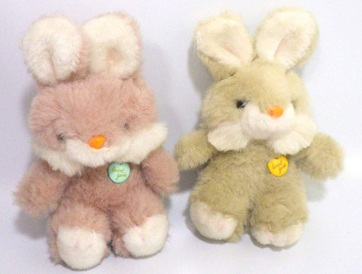 Amazon.co.jp: レアオリエンタルトーイ うさぎ ウサギ ぬいぐるみ