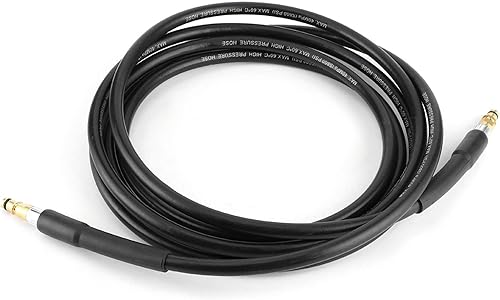 Miniatura 8 de Manguera de repuesto para lavadora de energía eléctrica, manguera de limpieza de agua para lavadora de alta presión, tubo de limpieza de automóvil