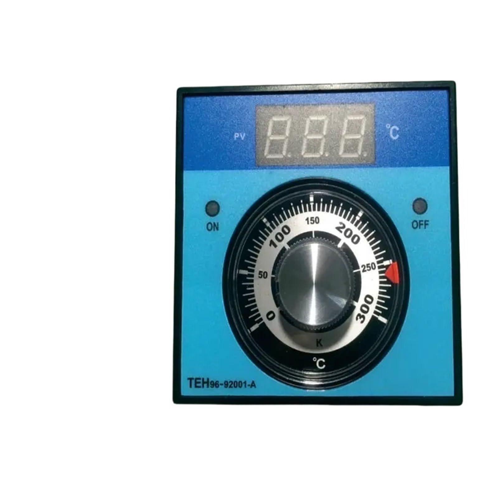 Overshoot oven temperature controller TEH96-92001