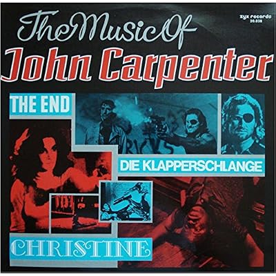 Music of (#zyx20.038, by The Splash Band) / Vinyl record
