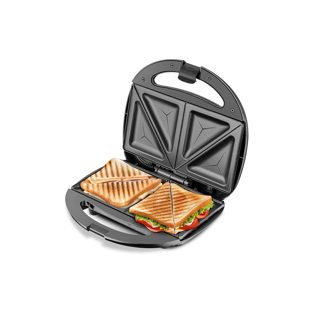 Gaufrier, croque monsieur ESSENTIELB ESSWM3