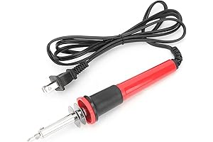 Dual Pen Wood Burning Kit with Soldes and Pyrography Tools for Professional and Hobbyist Artisans