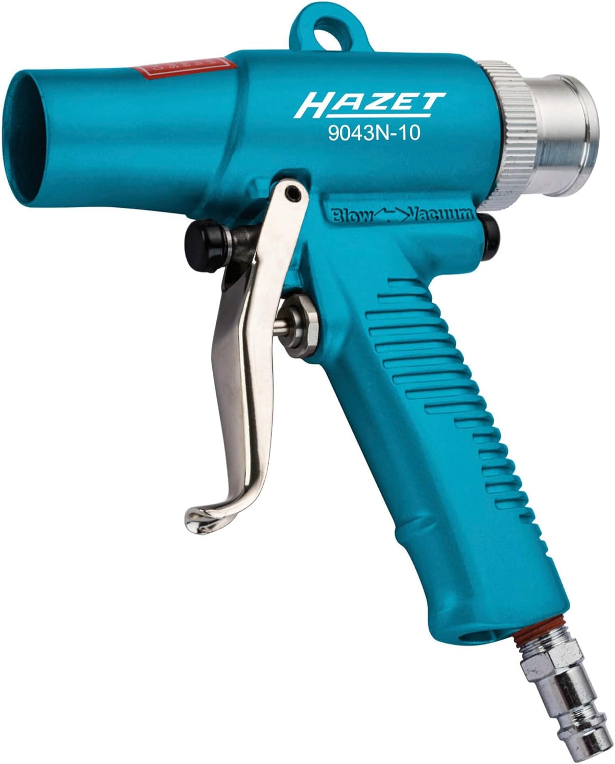 HAZET 9043N10 148 mm Switchable Air Blow and Suction Gun Multi