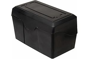 Advantus Index Card Holders: The Culinary Connoisseur's Guide to 5x7 Recipe Management