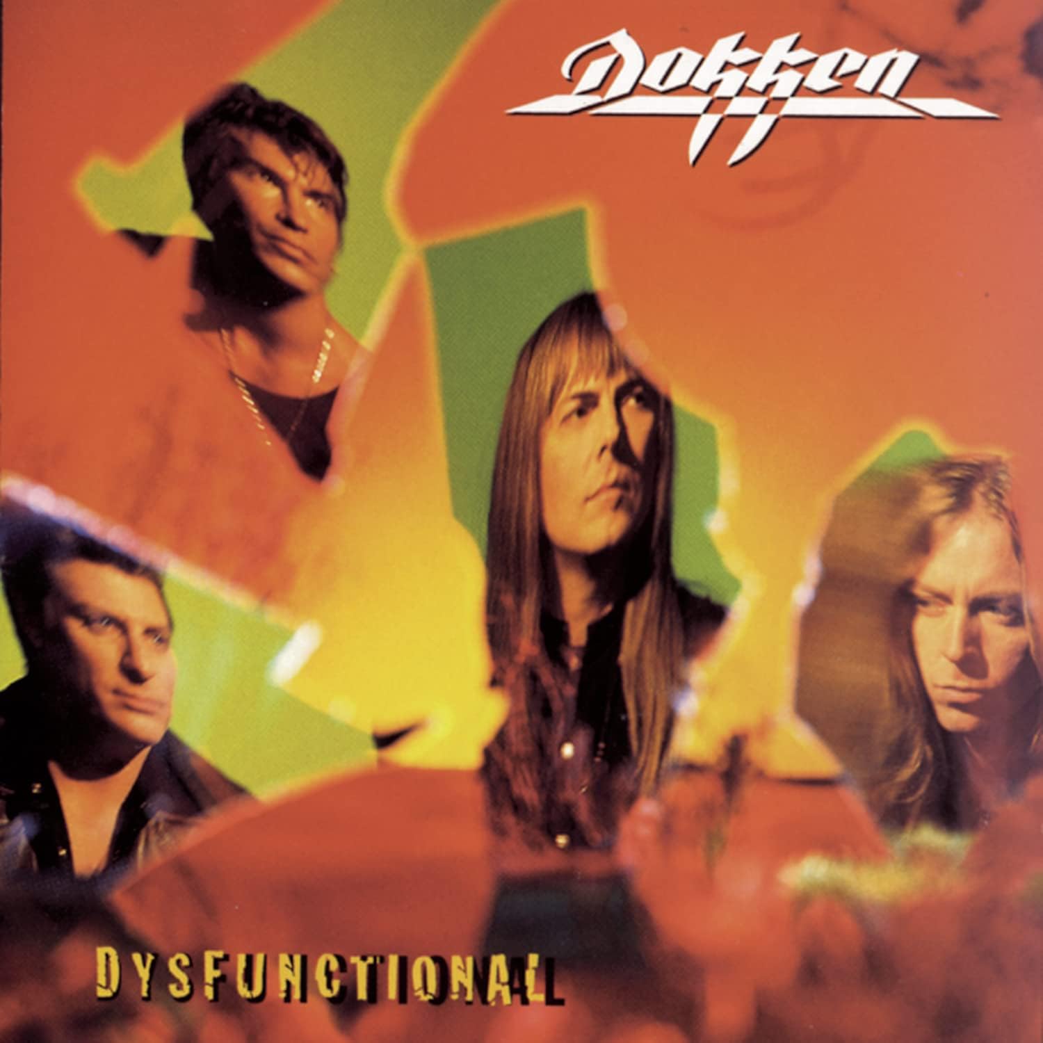 Dokken Dysfunctional Music