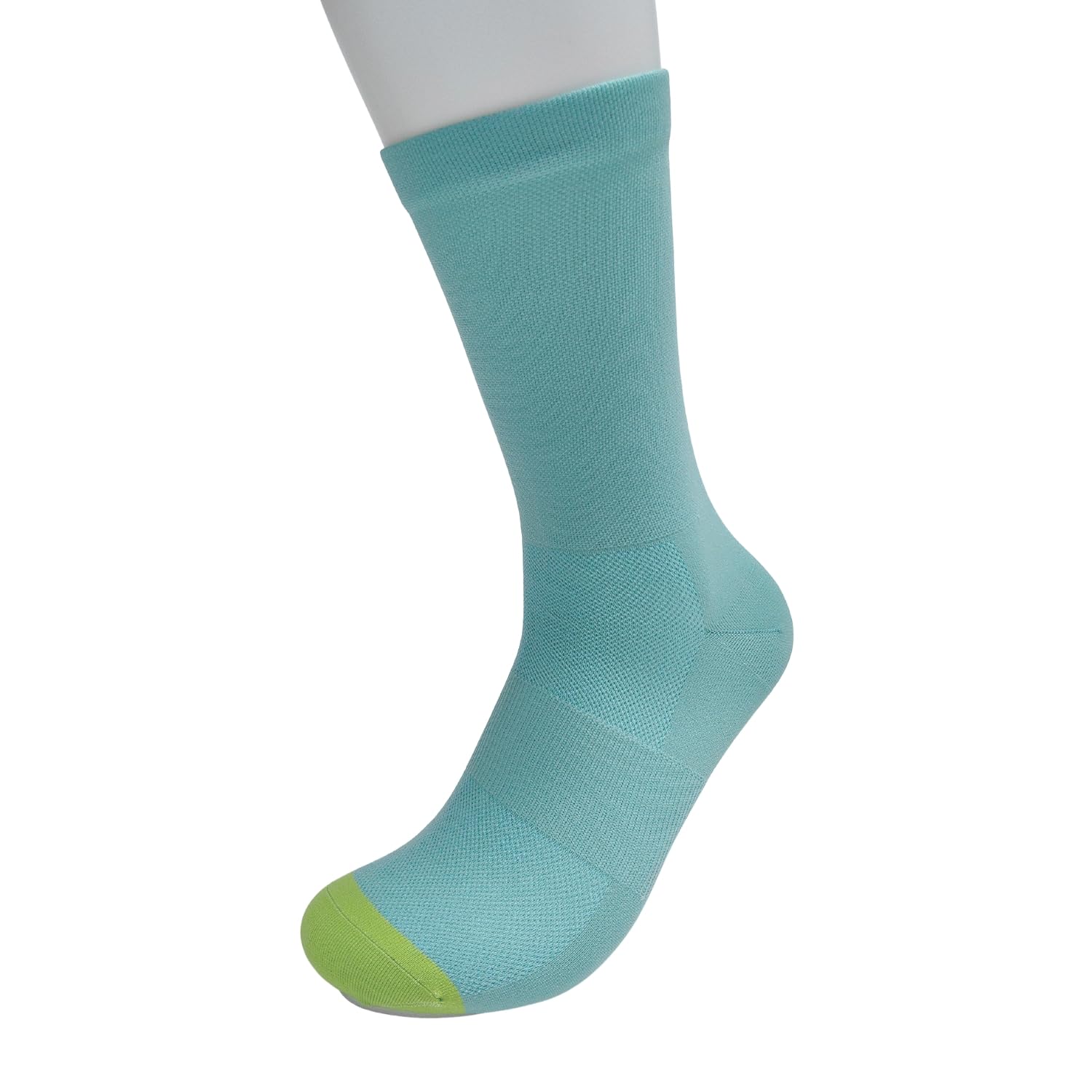 Veto Unisex Teal Cycling 1.0 Socks – Lightweight, Breathable, High-Performance, Aerodynamic, | Comfortably Faster (Uk, Numeric, 7, 11, Regular, Regular, )