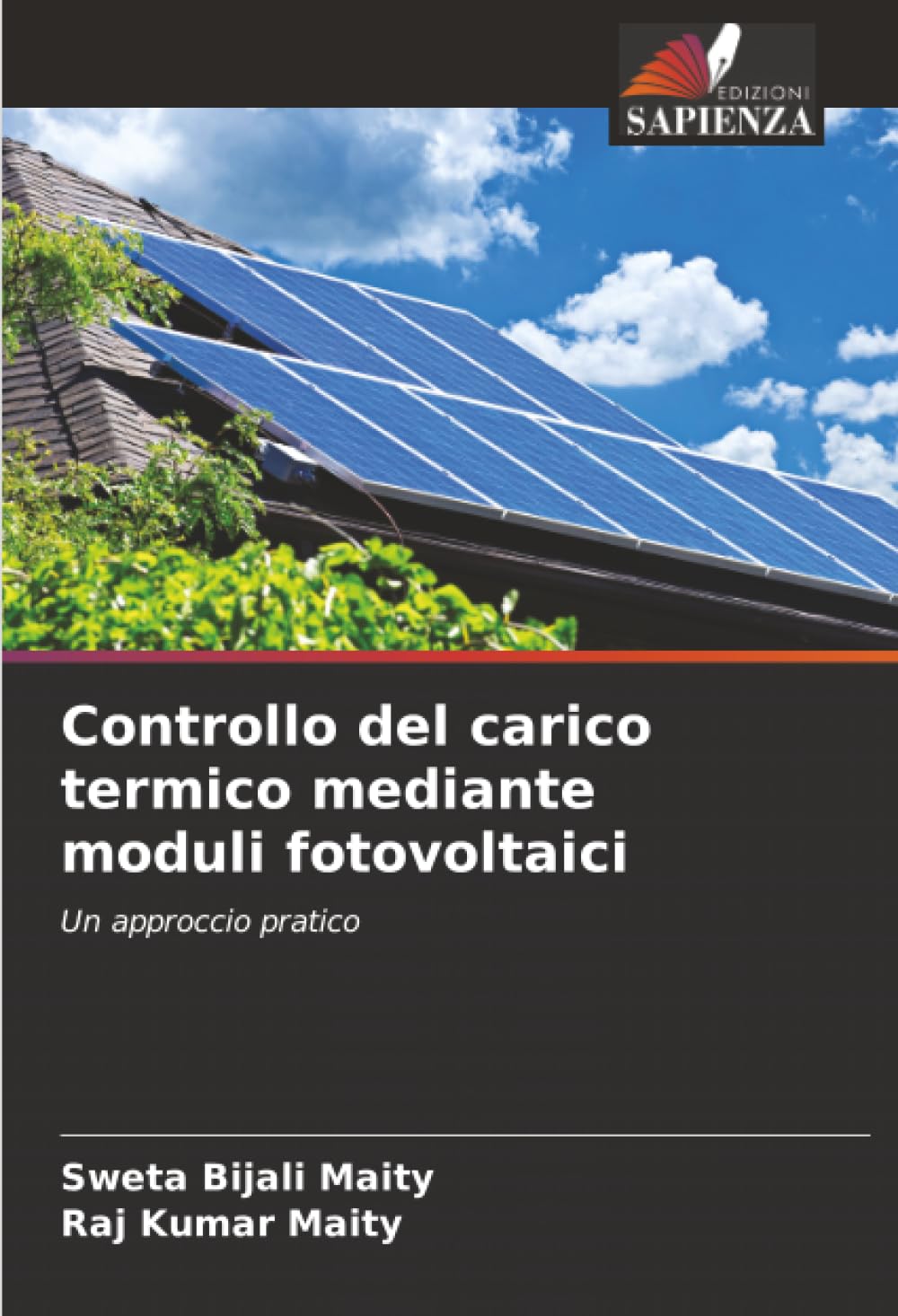 Controllo del carico termico mediante moduli fotovoltaici: Un approccio pratico