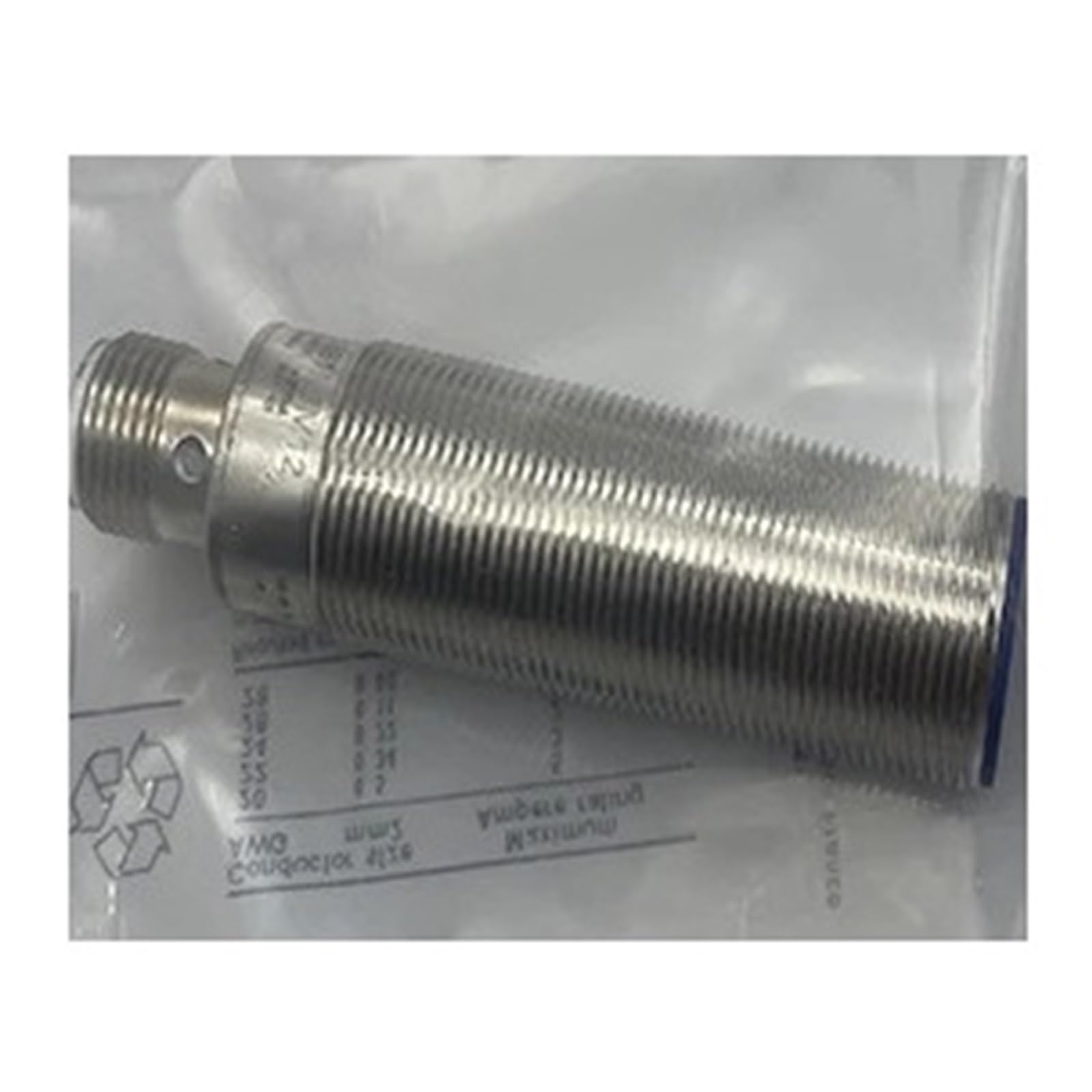 Détecteur de proximité XS618B4PAM12 inductif M18 Schneider pour automatisme