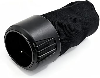 N273733 Dust Bag Assembly Replacement Dust Collection Bag for Orbital Palm Sanders 5" Sander 4-1/2" Circular Saw for Dewalt DWE6423K DWE6411 DWE6411-B3 DWE6423 DWE6420 DWE6421K DWE6421s