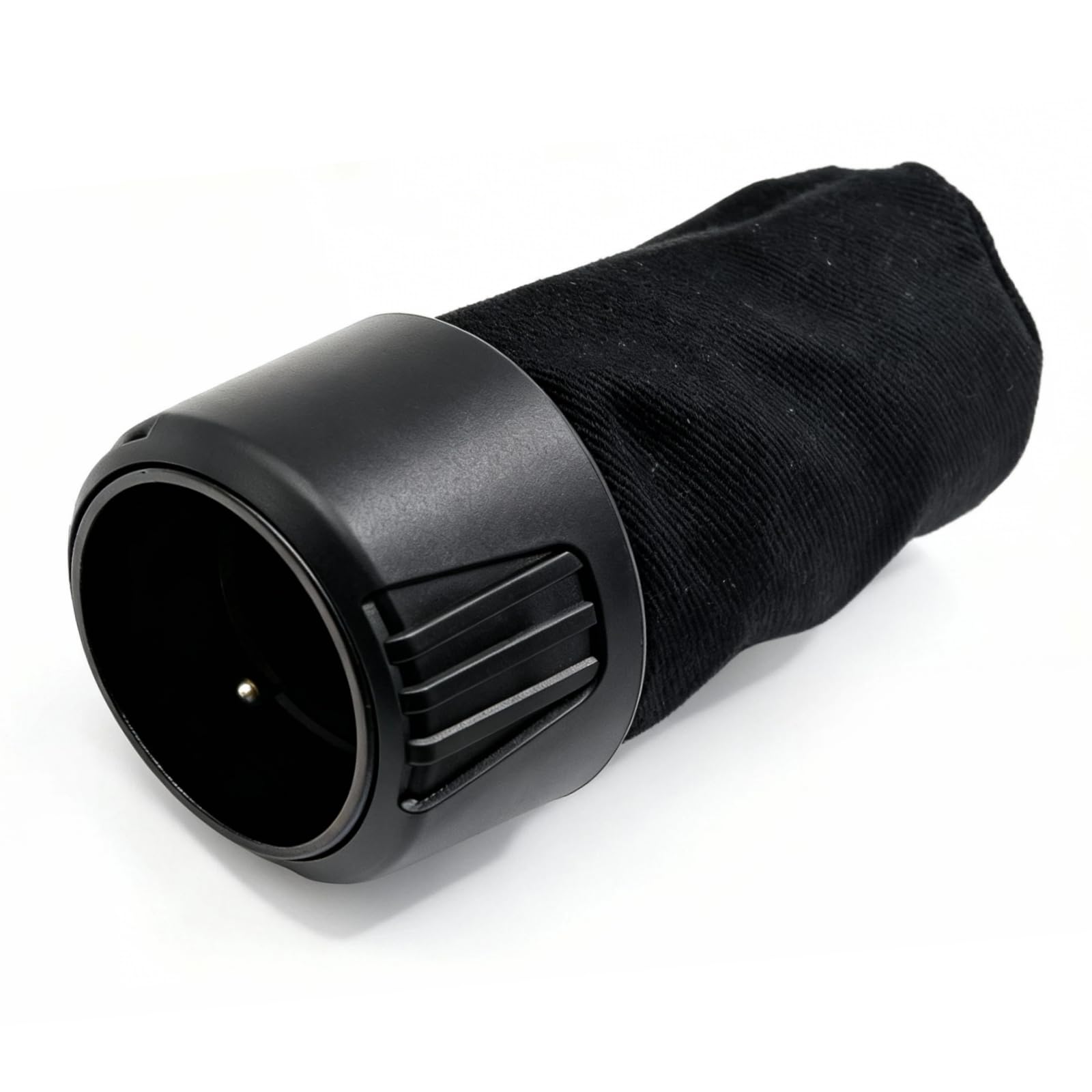 Black N273733 Sander Dust Bag Assembly，Replacement for Dewalt Sander Dust Bag Assembly，Compatible with DCW210B， DCW210P1, DWE6411, DWE6411- b3