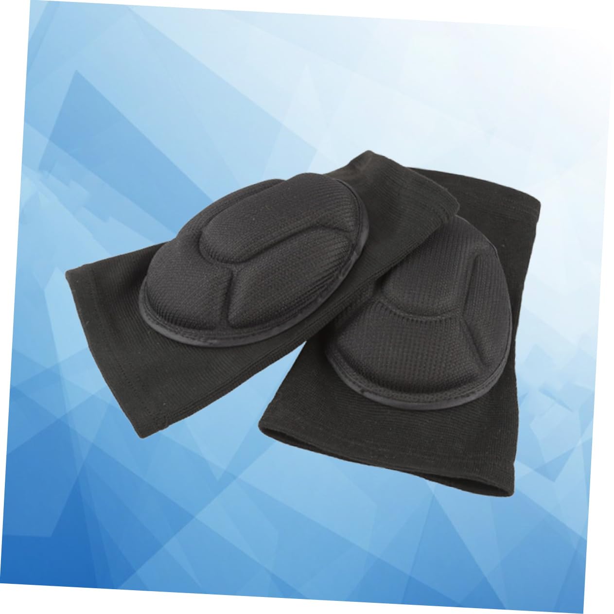 BESPORTBLE Comfortable Sports Knee Pad Football Volleyball Padded Sleeve Protective Brace for Boys and Girls Adults