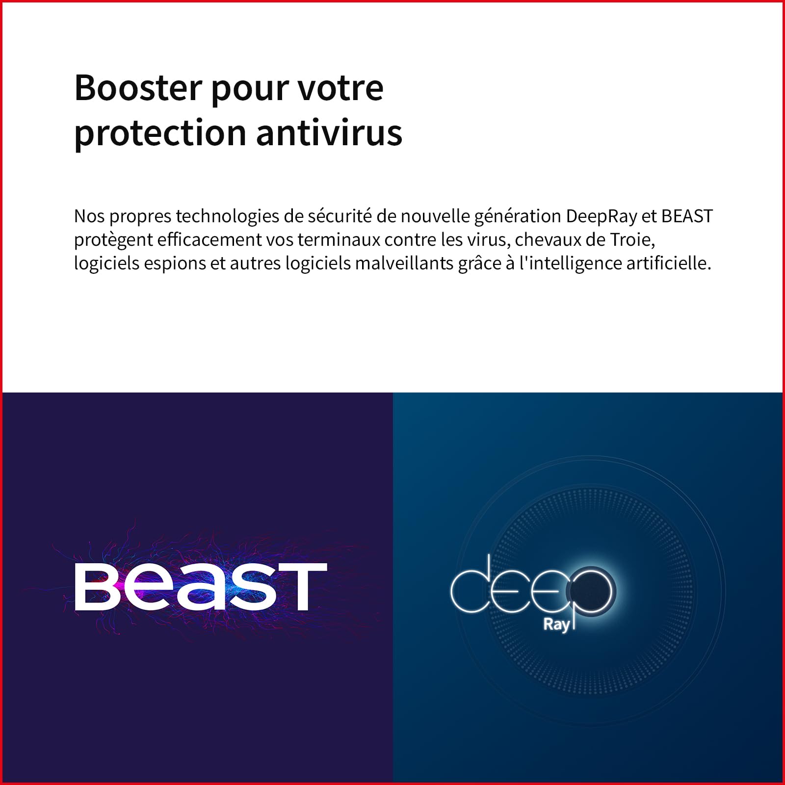 G DATA Internet Security 2025 | 3 appareils | 1 an | PC/Mac/Android/iOS | mises à jour futures incluses | Made in Germany | code d'activation par email