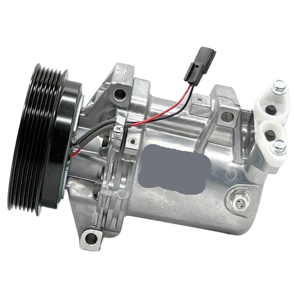 Awxgfvk Onecolor Ac Compressor 8201025121 926009154R 926004634R 926005154R 92600A092b 8200816362 92600-3Vd0a Compatible With Renault Fluence Logan Sandero Ii