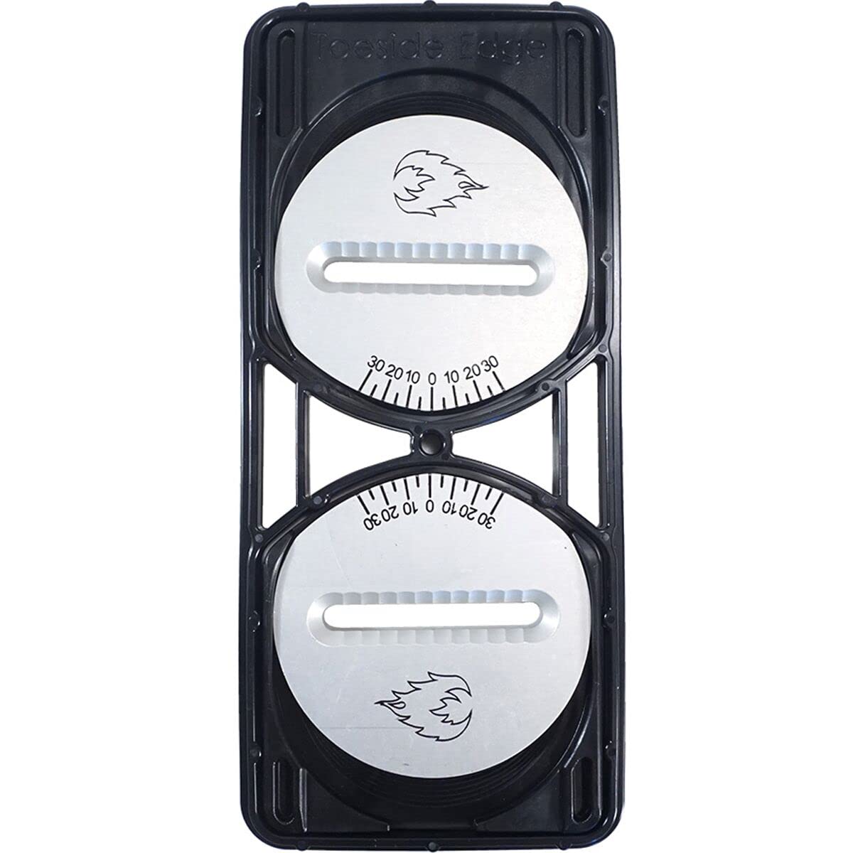 Nitro Spark Pucks Canted, Black