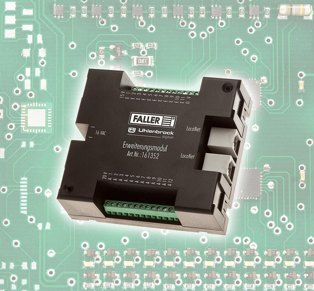 Faller F161352 - Modulo di estensione per modellismo
