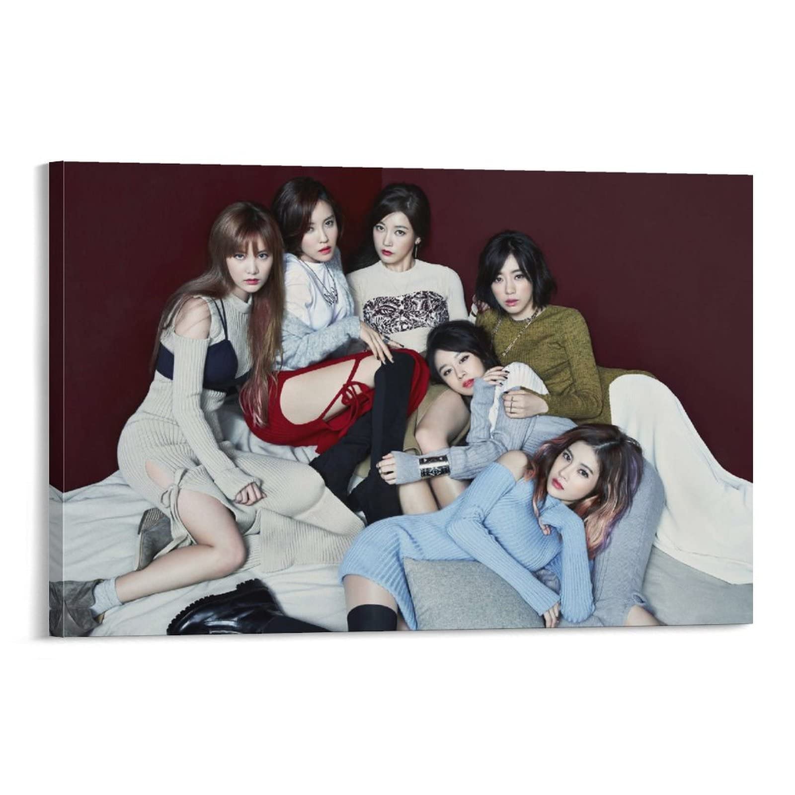 T-ara Tara 『 And & End 』Sugar Free Ver.1 Concept Korean Pop Kpop Girl Group Band Idol Qri Jiyeon Hyo
