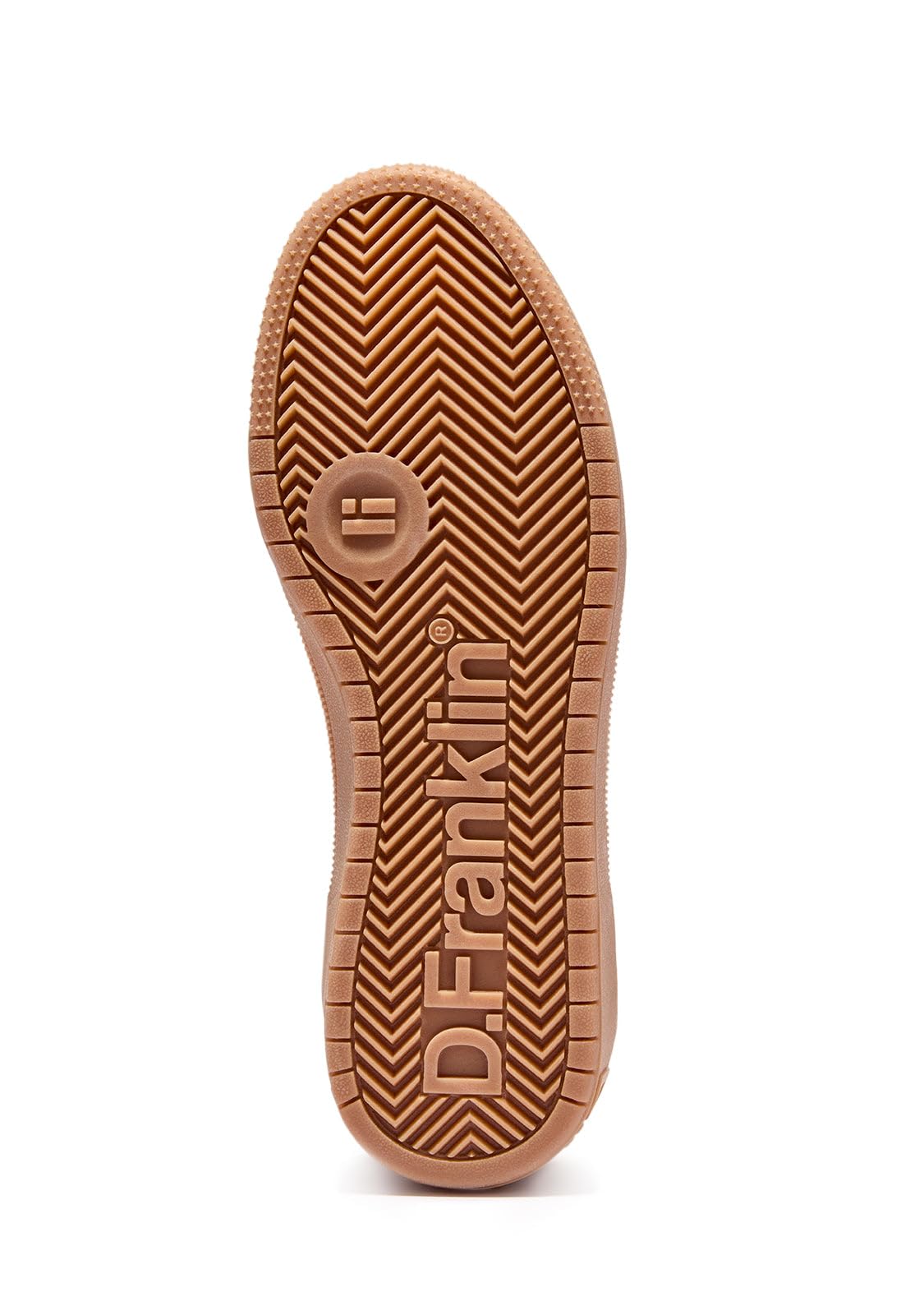 D.Franklin Zapatillas de Vestir para Mujer - Moda Casual - Modelo Rebel Suede - Calzado Cómodo y versátil - Sneaker - Deportivas