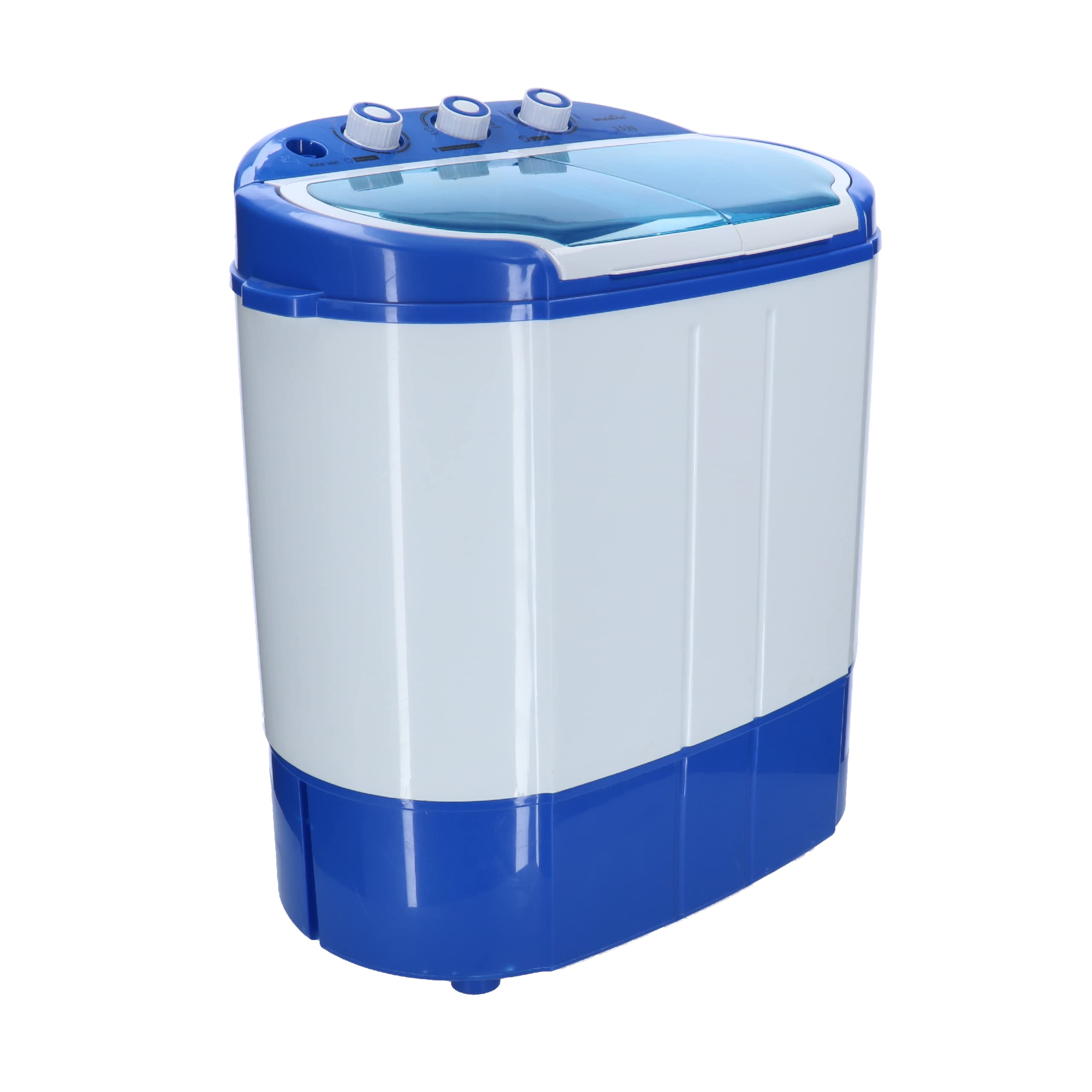 Mestic MW-120 Waschmaschine 3,5kg 250 Watt Camping Wohnmobil