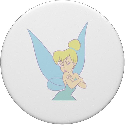 Miniatura 3 de Tinker Bell - Ni siquiera lo pienses PopSockets PopGrip intercambiable