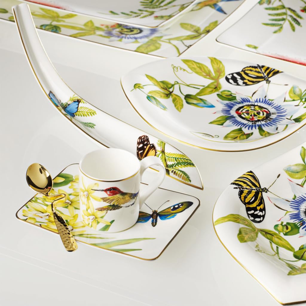 Villeroy & Boch 象の皿 Amazon.com: Villeroy & Boch 10-4390-2700 Ivoire Soup Plate