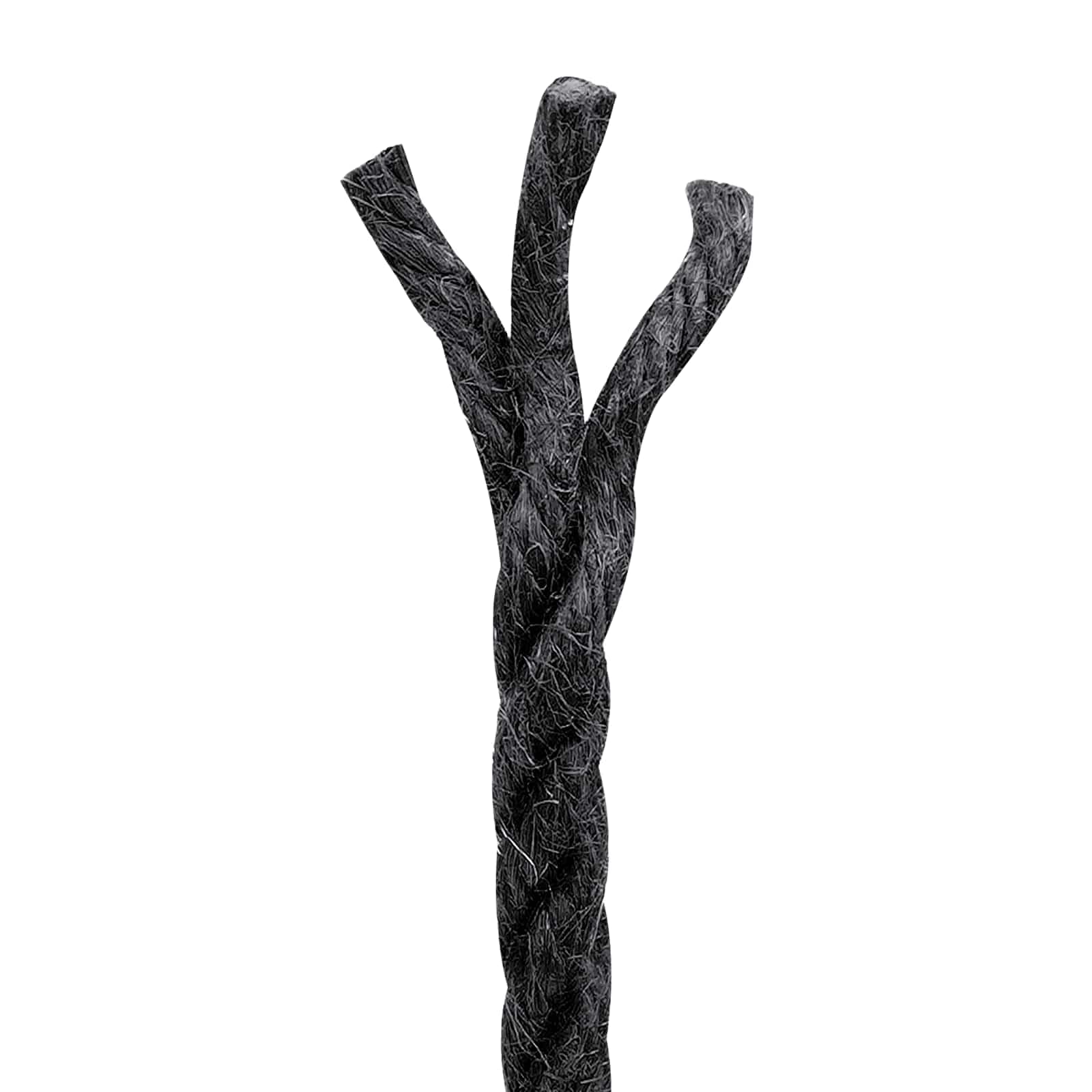 Spago di iuta da 4 cm, 100% Tossa, 3 strati, robusto e assorbe l'umidità, per giardino, artigianato, casa, esterni, officina, versatile e resistente