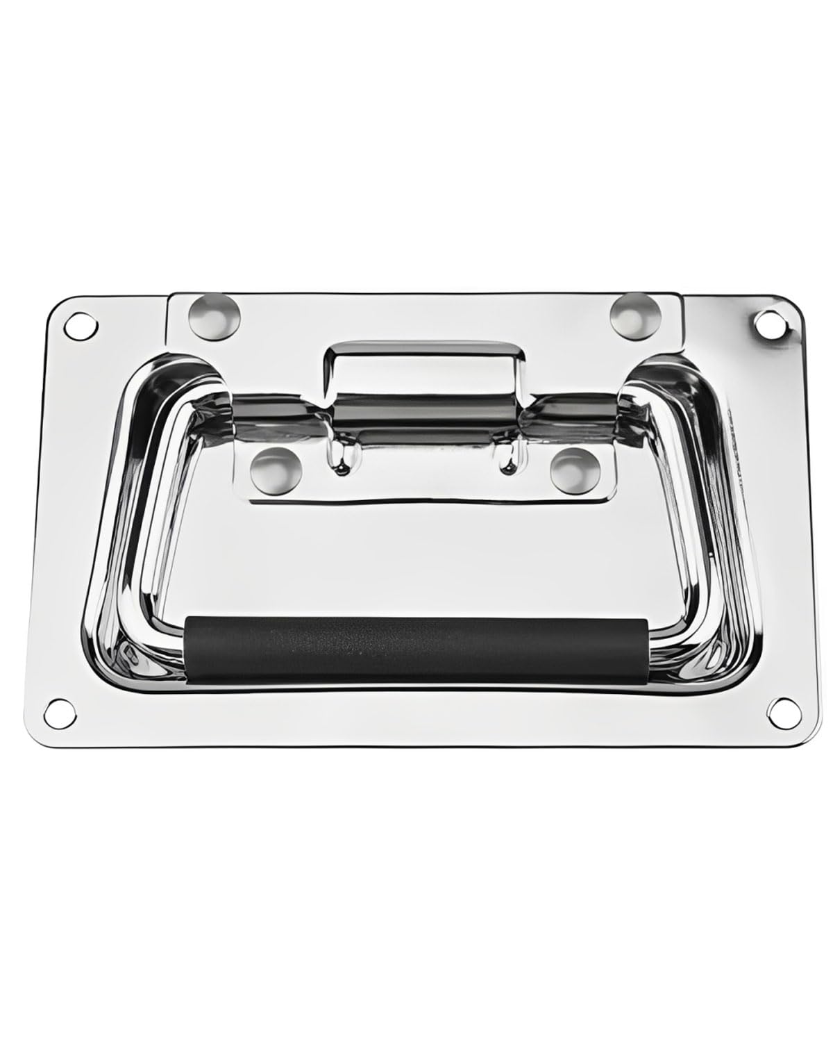 1Pcs Maniglia Boccaporto,Maniglie Marine Maniglia Nascosta Acciaio Inox Maniglia di Tiro Maniglia Sollevamento,Maniglia Multiuso,per Boccaporto Marinaio Armadietto Yacht